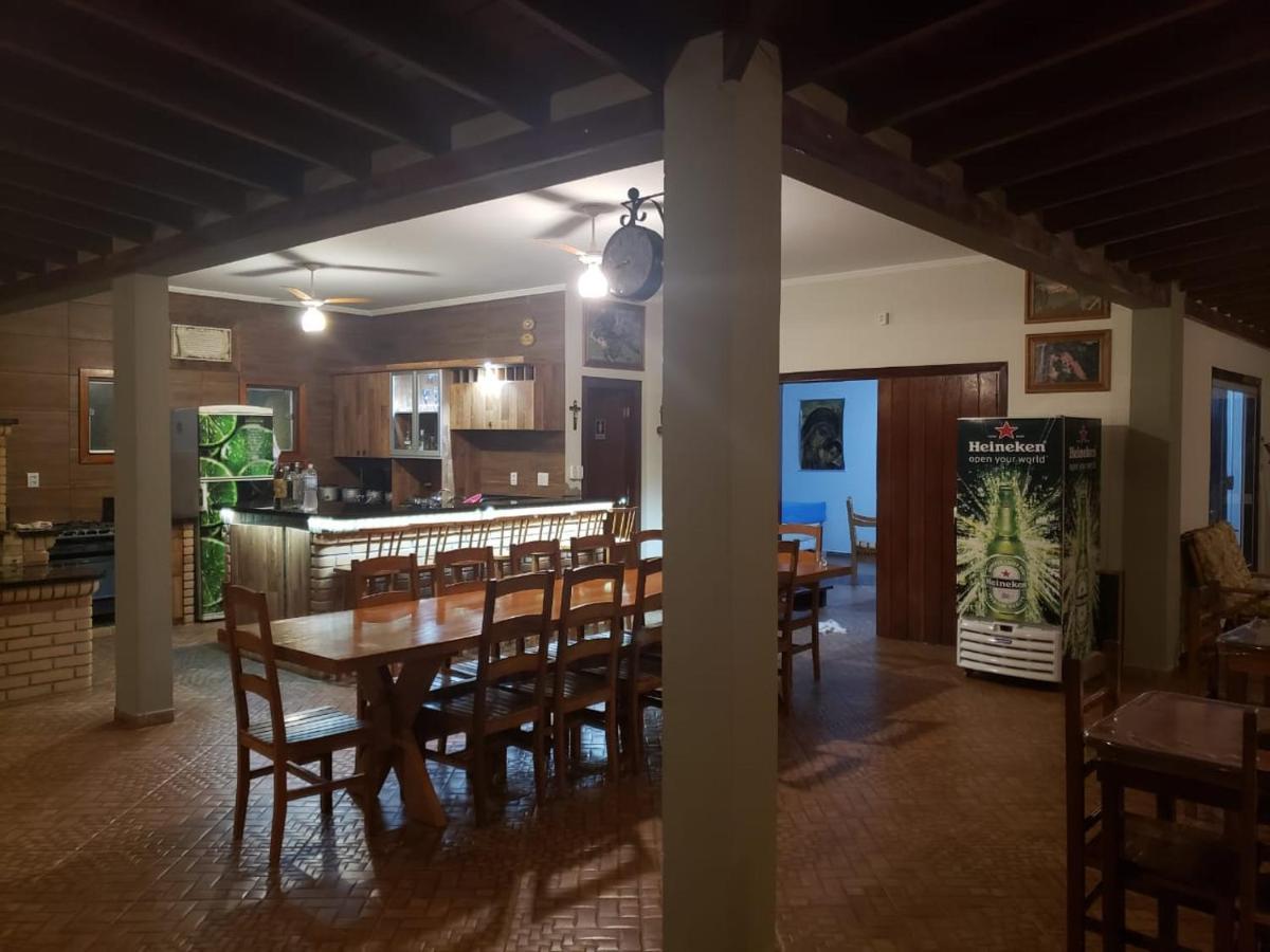 Villa Chacara Bom Jesus à Caconde Extérieur photo