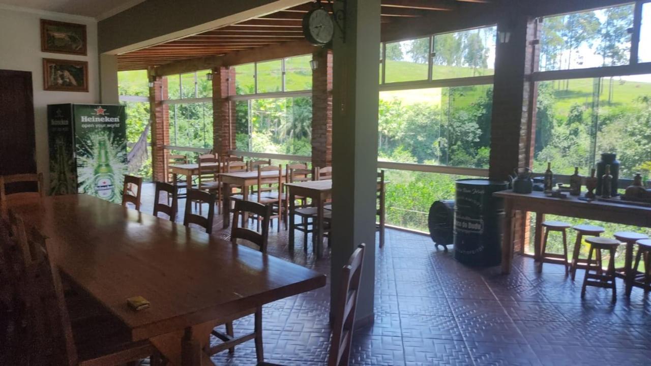 Villa Chacara Bom Jesus à Caconde Extérieur photo