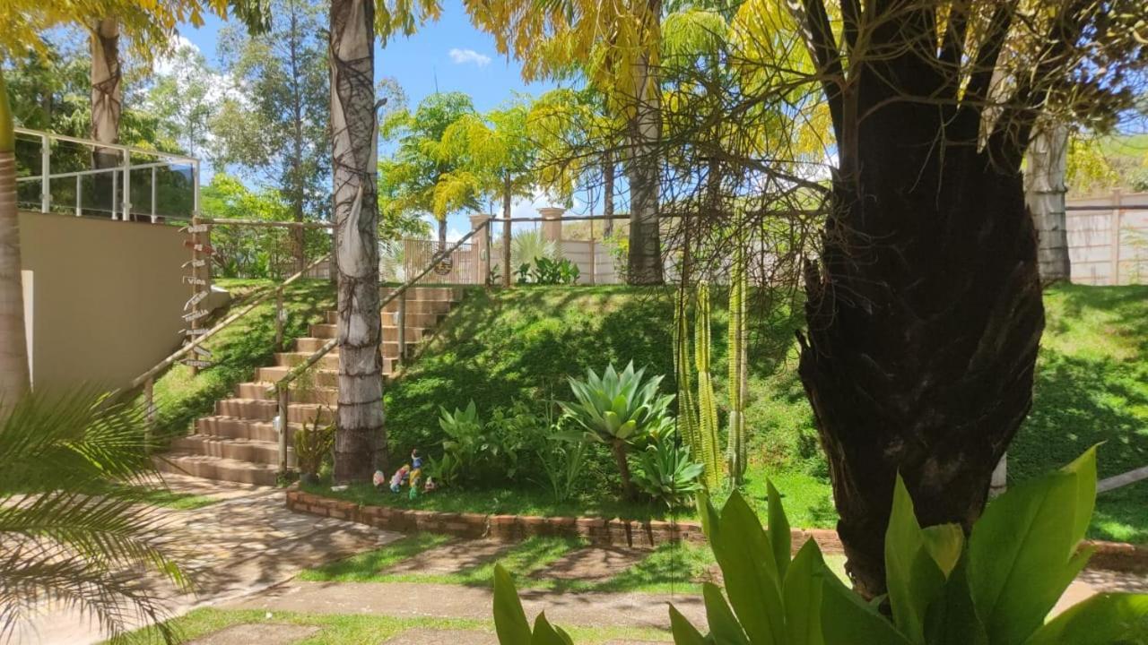 Villa Chacara Bom Jesus à Caconde Extérieur photo