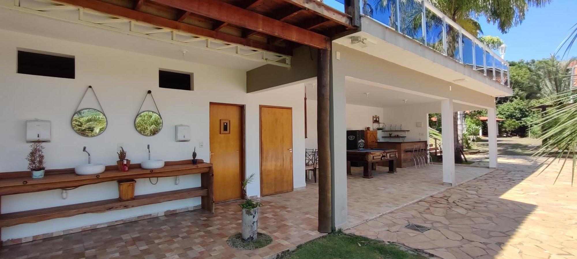 Villa Chacara Bom Jesus à Caconde Extérieur photo