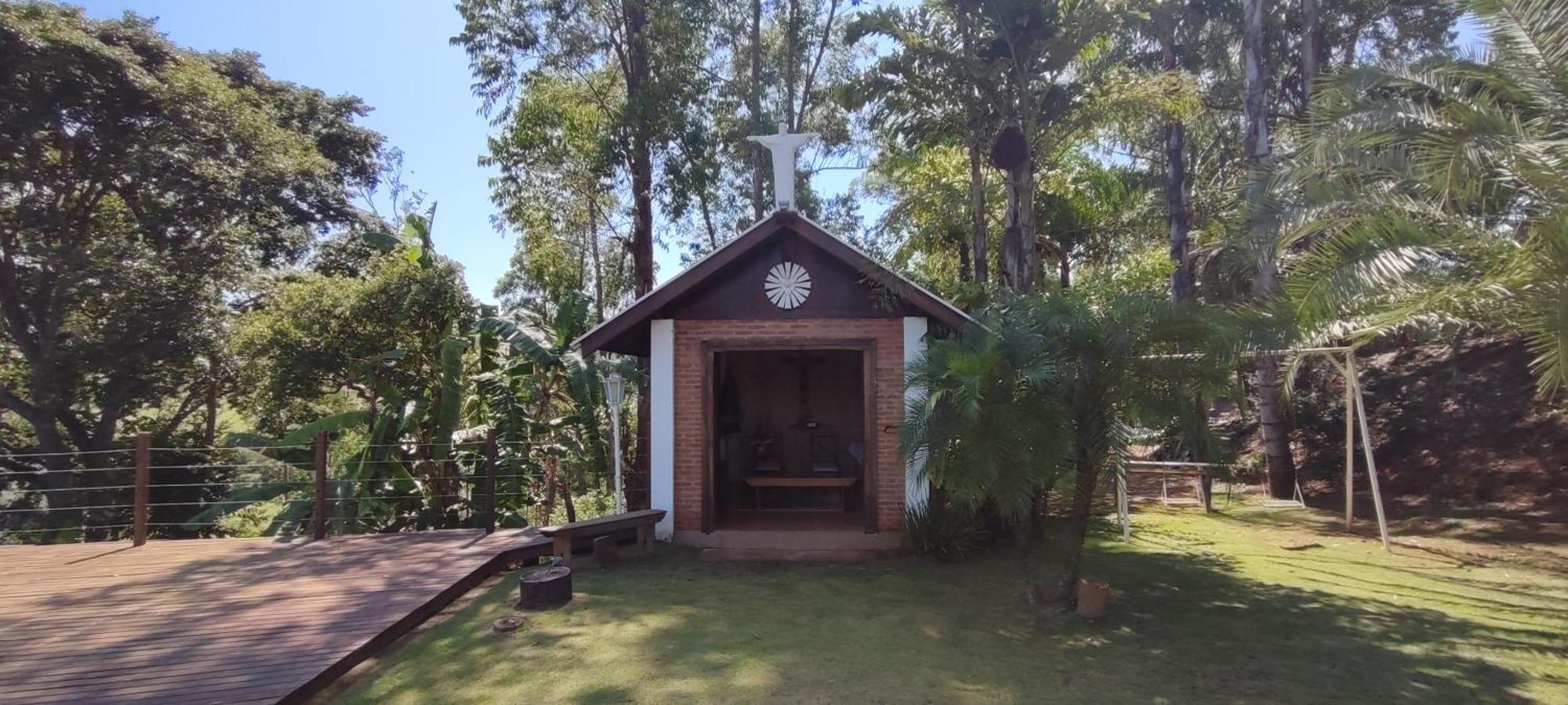 Villa Chacara Bom Jesus à Caconde Extérieur photo