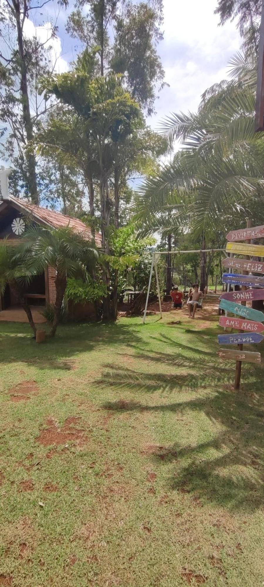 Villa Chacara Bom Jesus à Caconde Extérieur photo